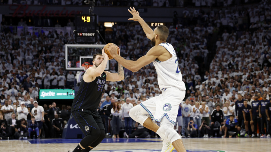 Yahoo Sports - It didn’t matter if it was a Defensive Player of the Year guarding Dončić, or any other overmatched defender. Sometimes things seem to go in slow motion, and everyone else is powerless