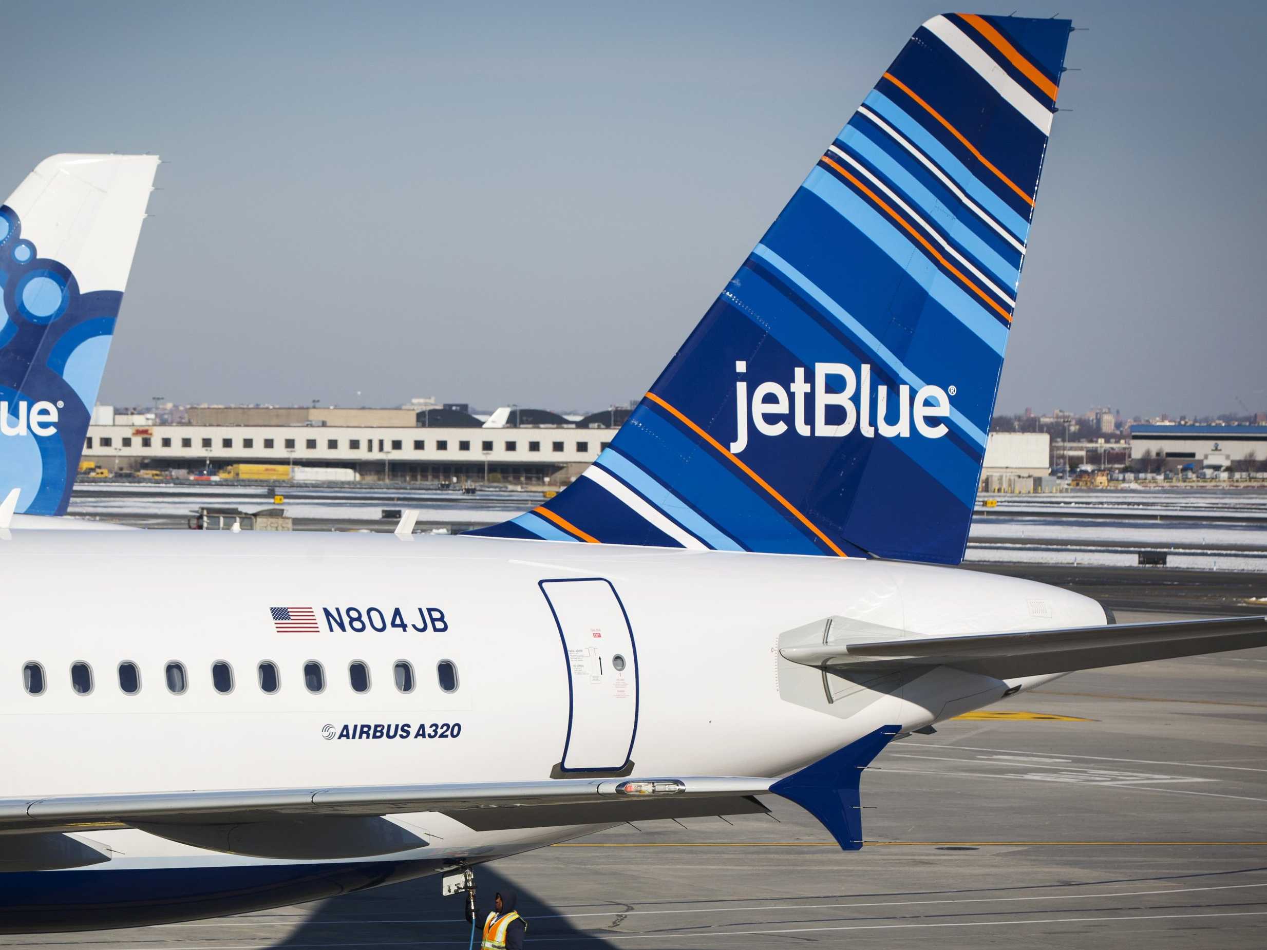 REPORT: American Express is breaking up with JetBlue2467 x 1850