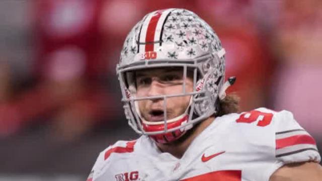 Ohio State DE Nick Bosa reached out to the family of a fallen soldier