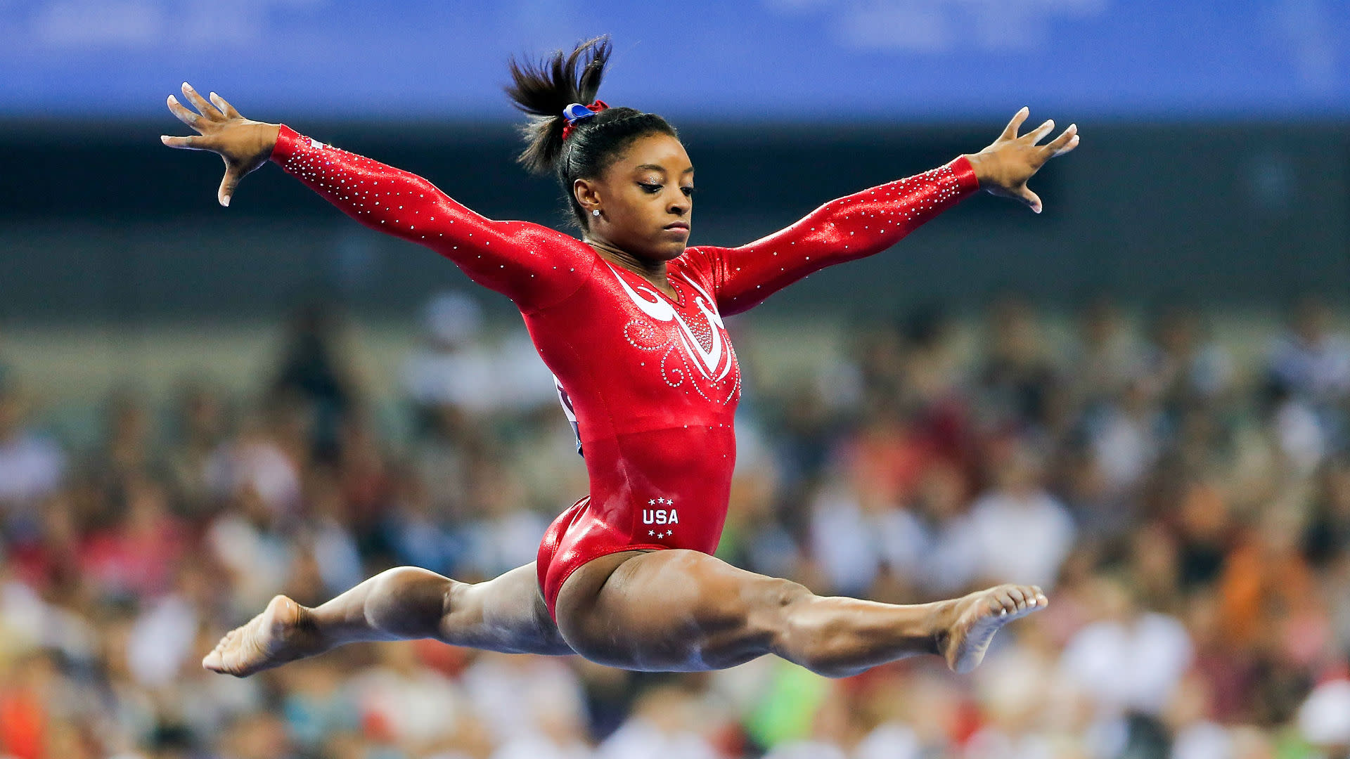 Rio 2016 Stars: Simone Biles