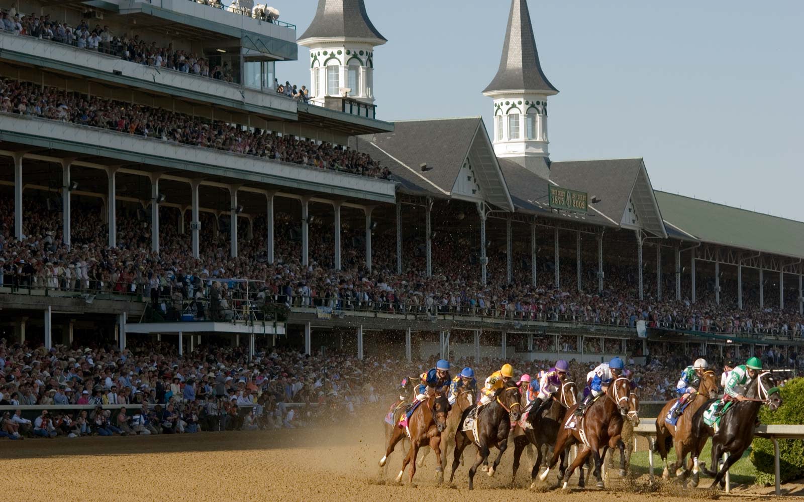 churchill downs tours hours