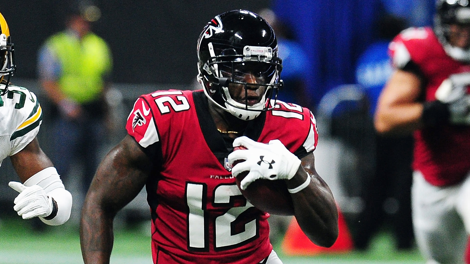 Mohamed Sanu