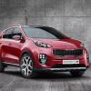 Kia svela la nuova Sportage, frontale rivoluzionato