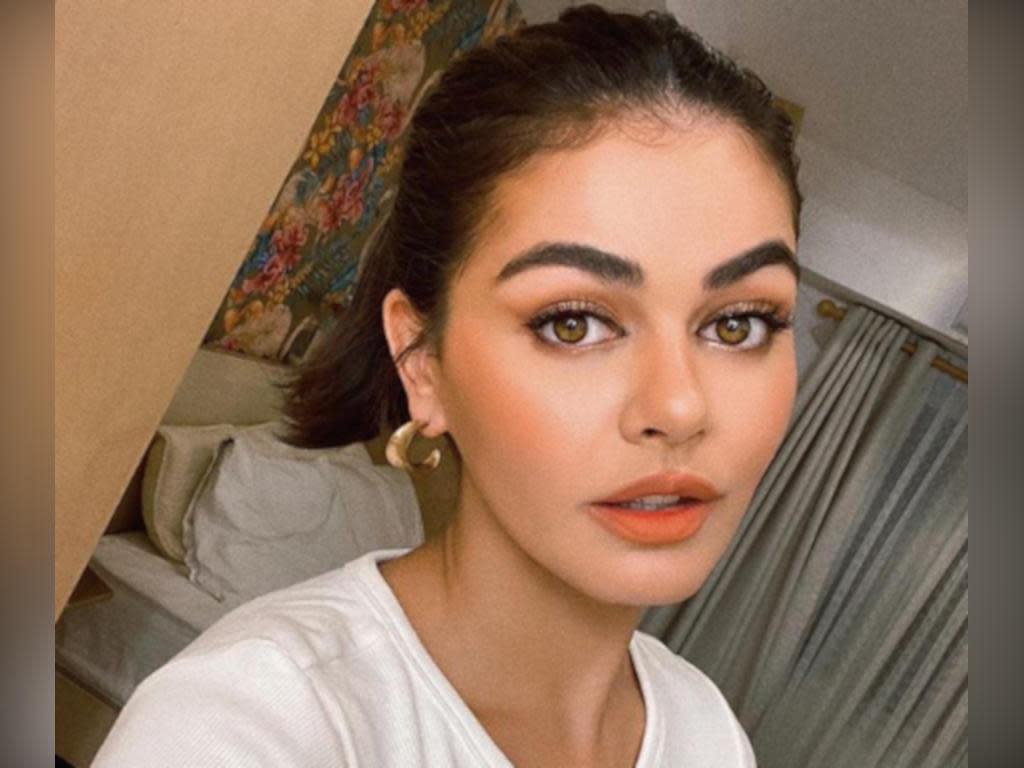 Janine Gutierrez Happy To Accept Youtube Silver Play Button