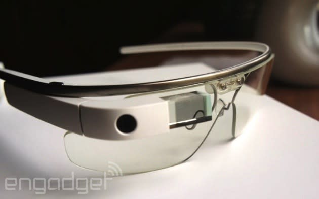 First UK Google Glass trial gives Parkinson's sufferers more independence