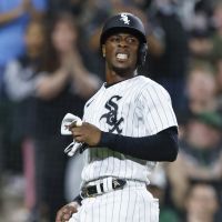 Chicago White Sox takeaways: Luis Robert Jr. made history, then exited