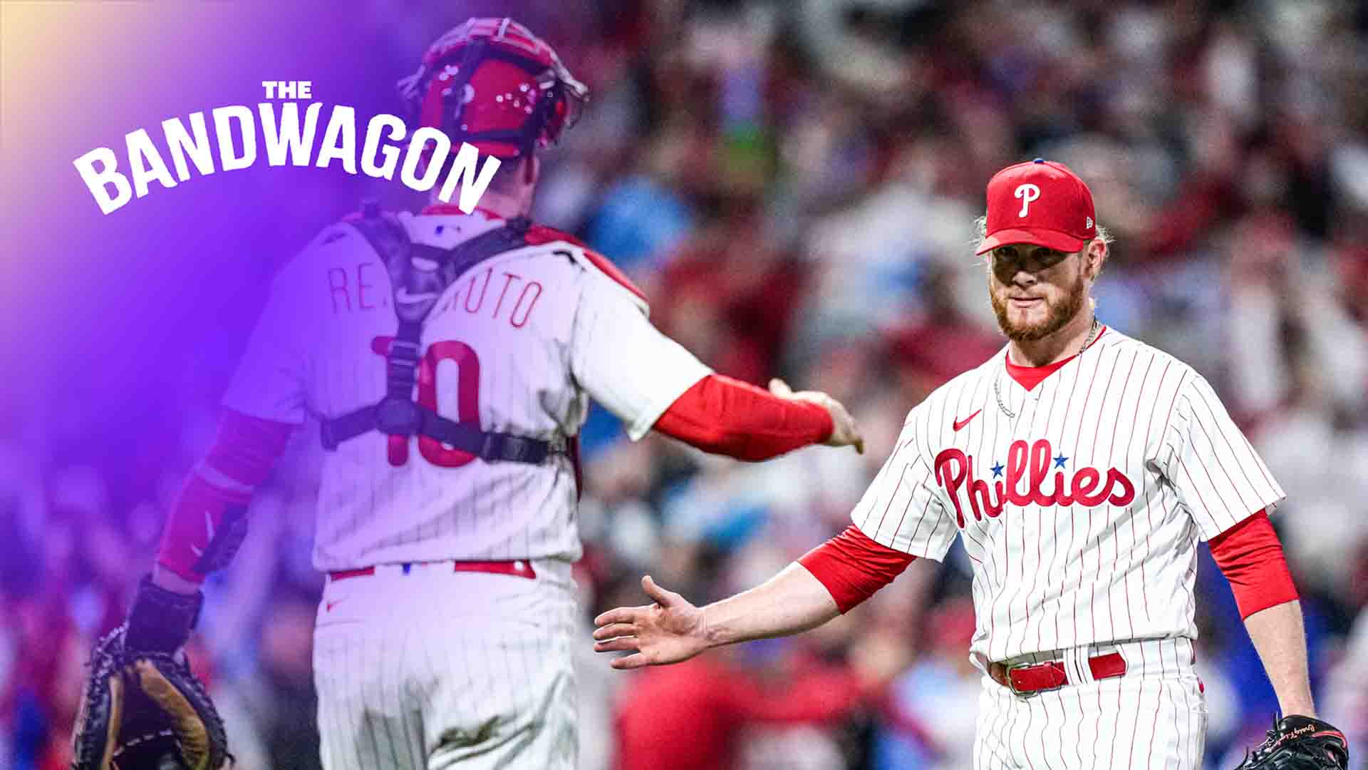 Phillies stars Realmuto, Stott, Wheeler and Walker selected as MLB Gold  Glove finalists