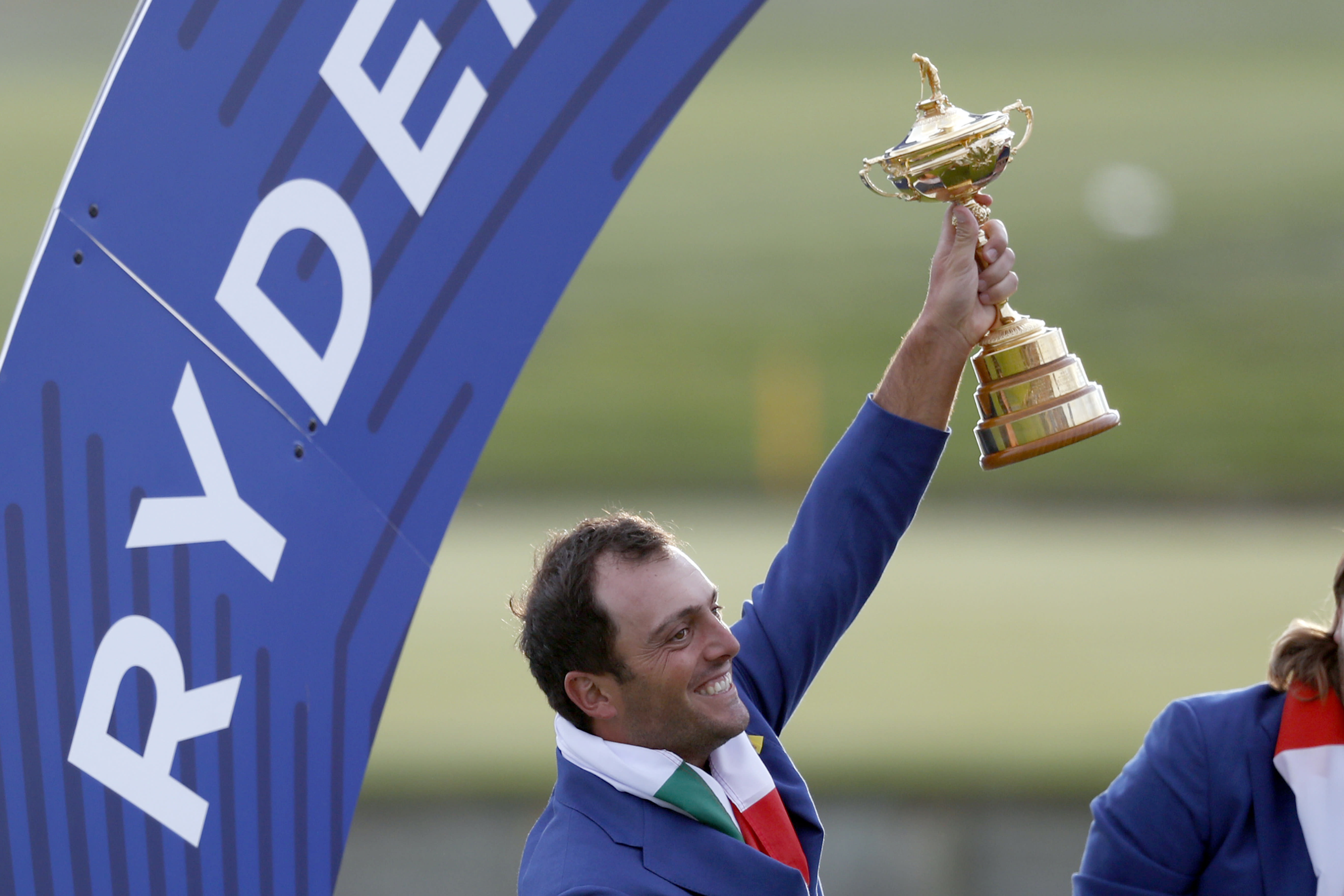 Road to 2022 Ryder Cup in Rome begins with Italian Open