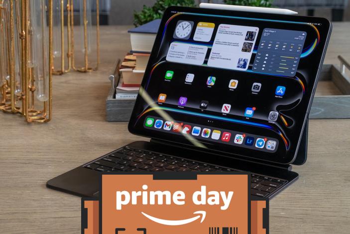 Apple iPad Pro Prime Day