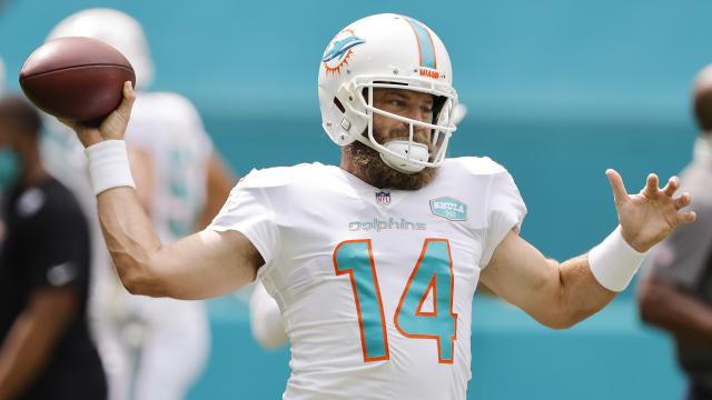 How Dolphins fans may have taken Fitzpatrick for granted