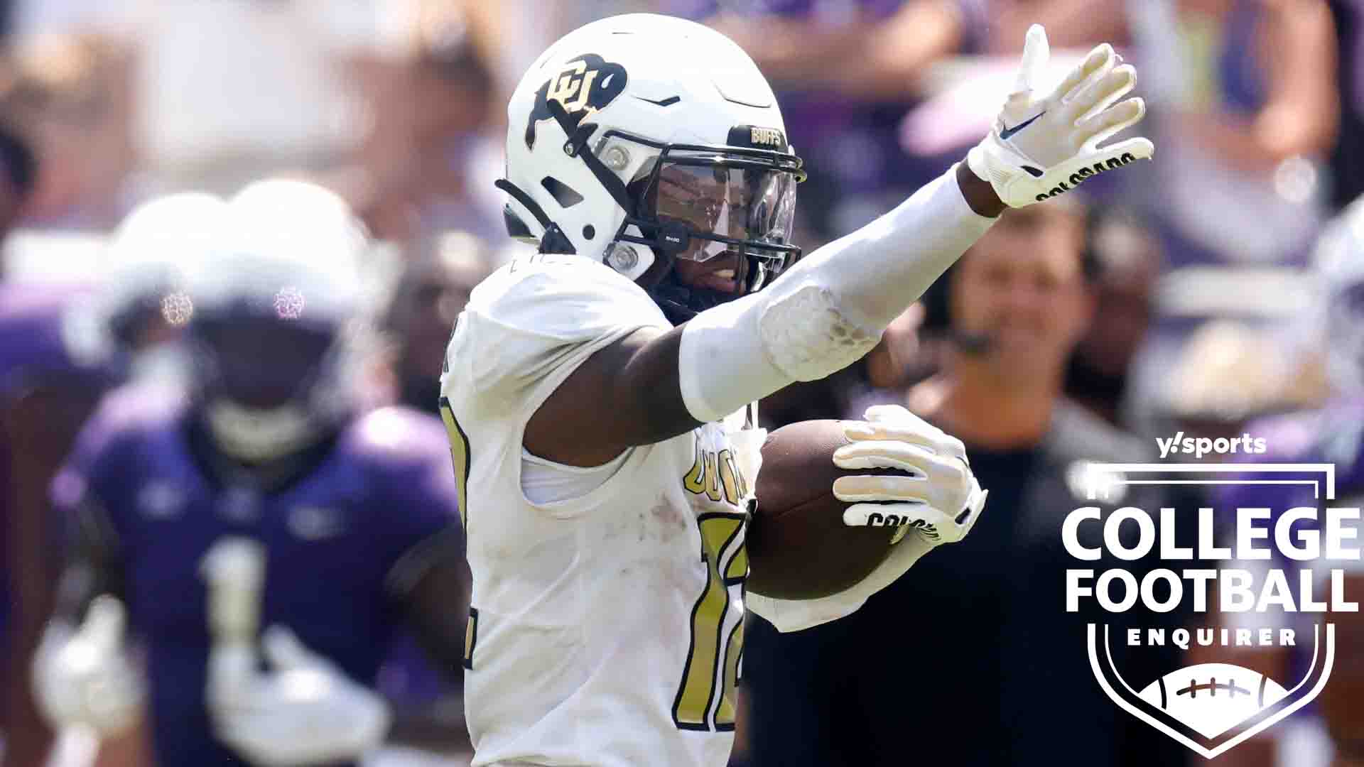 Top 3 College Football Picks as Colorado takes on Nebraska