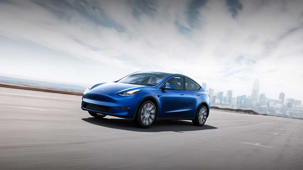 Tesla cuts Model Y prices in US to boost sales as competition from