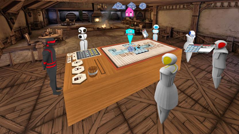 AltspaceVR/Sean Buckley, Engadget