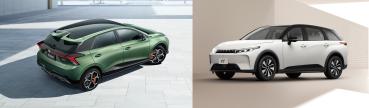 2024 MG MG4 XPower VS 2024 Luxgen n7 5人亮點版 超人氣電動休旅車PK大比拚