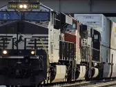 Norfolk Southern warns of revenue hit tied to Baltimore bridge