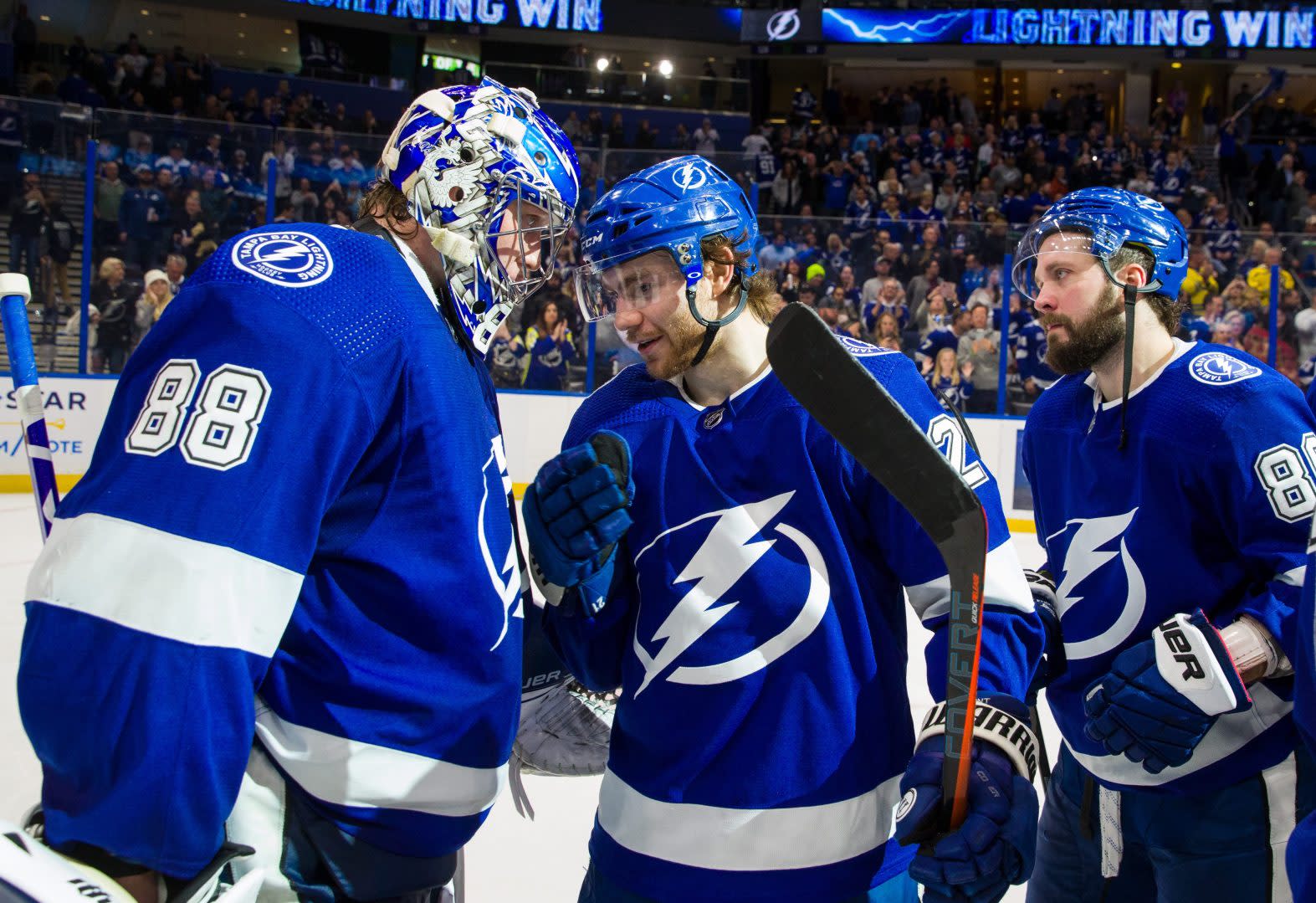 who are the captains for the nhl all star game