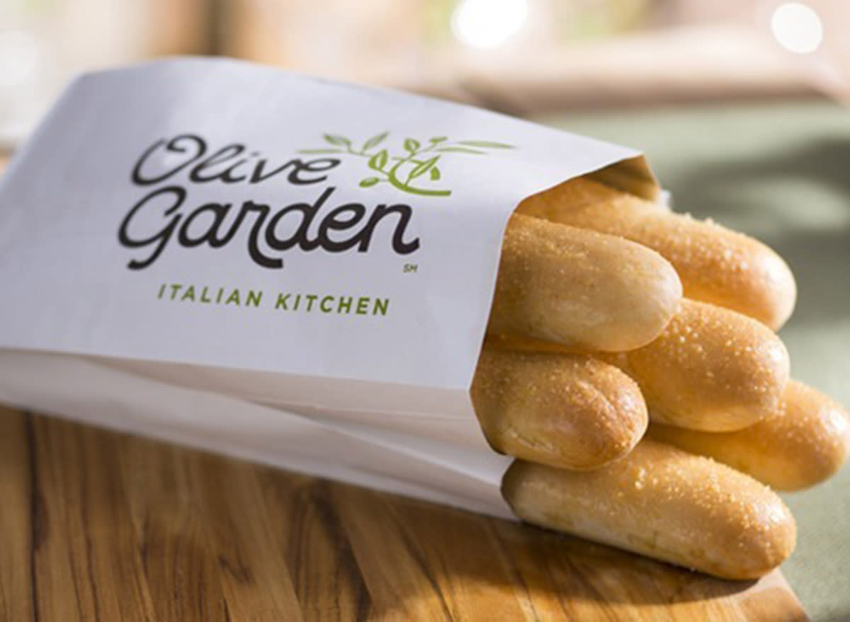 Olive Garden Is Opening Its First Location in This State