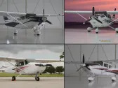 Enhanced Cessna High-Wing Piston Aircraft Enter into Service Following First Deliveries