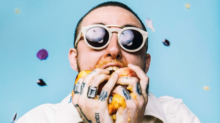 Mac Miller On Sobriety Malia Obama Donald Trump Themed