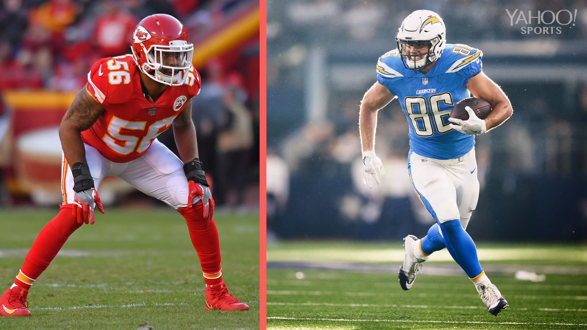 Scouting Report: Chargers vs. Chiefs