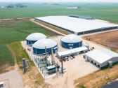 Clean Energy’s Renewable Natural Gas Facility at Marshall Ridge Dairy in Iowa Begins Production