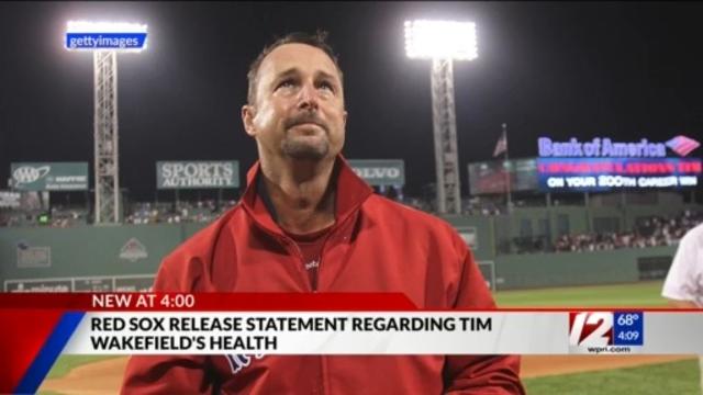 Beloved Red Sox pitcher Tim Wakefield dies at age 57 after undisclosed  health issue