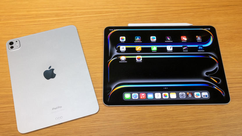 Apple iPad Pro 2024