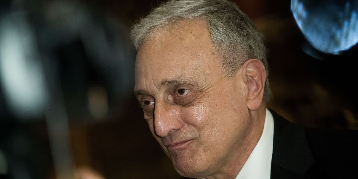 GOP Candidate Carl Paladino Calls Adolf Hitler 'The Kind Of Leader We Need Today..