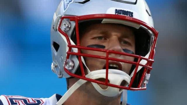 Tom Brady pressed about trainer Alex Guerrero on radio interview, hangs up