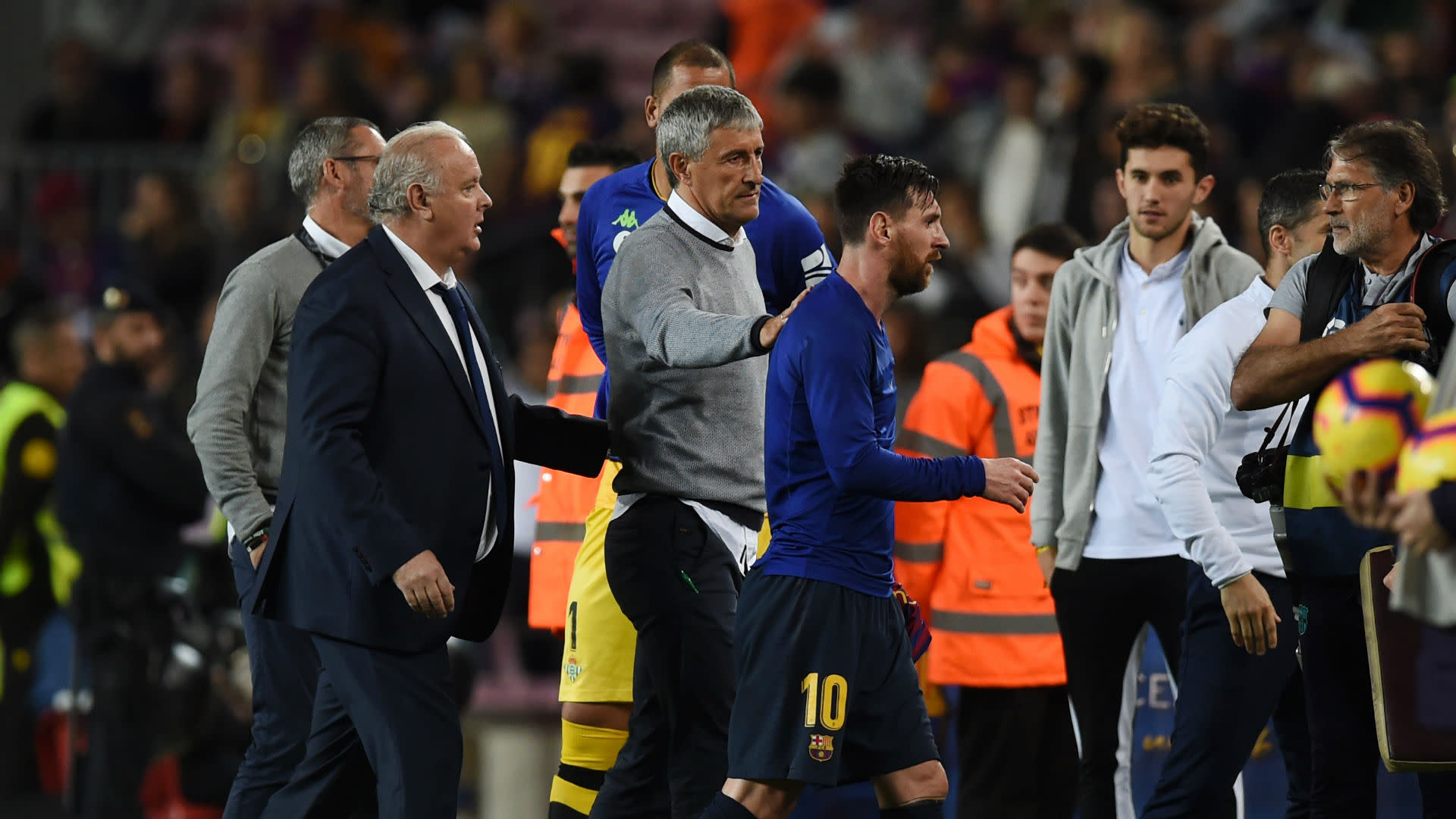 Barcelona Opta Special Setien Struggles And Messi Magic In 2019 20