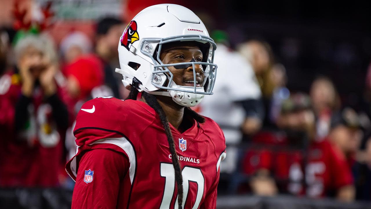 DeAndre Hopkins going to Titans potentially helps, hurts Cardinals