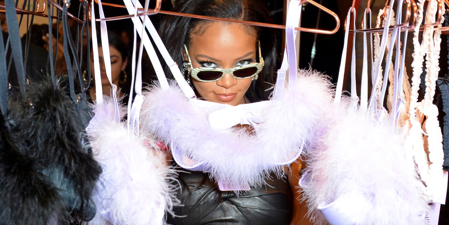 Exclusive Photos From Rihanna's Savage X Fenty Show Vol. 2