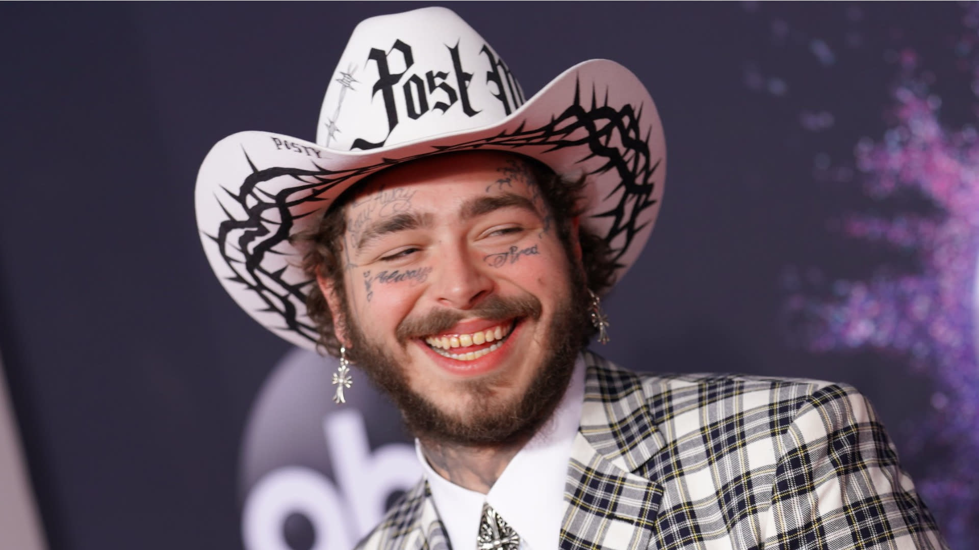 Post Malone Reacts to Cowboys Loss