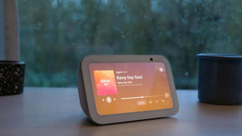 Amazon's Echo Show 5 is down to $40 as part of a smart display sale