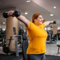 You're so brave': What it's like to hit the gym as a plus-size