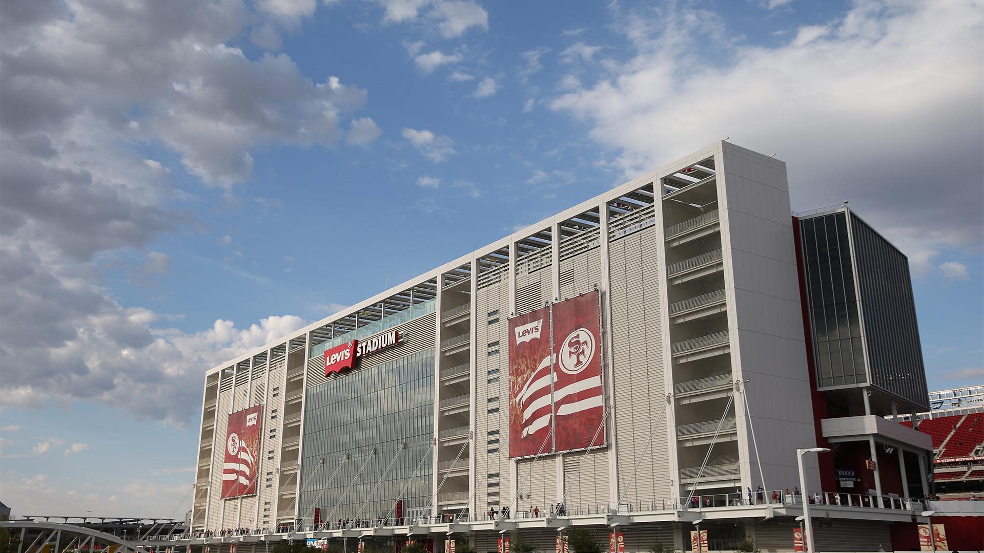 Levi's Stadium in Santa Clara set to host Super Bowl in 2026 - Los Angeles  Times