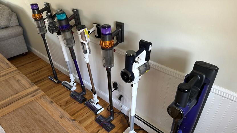 The best cordless vacuums