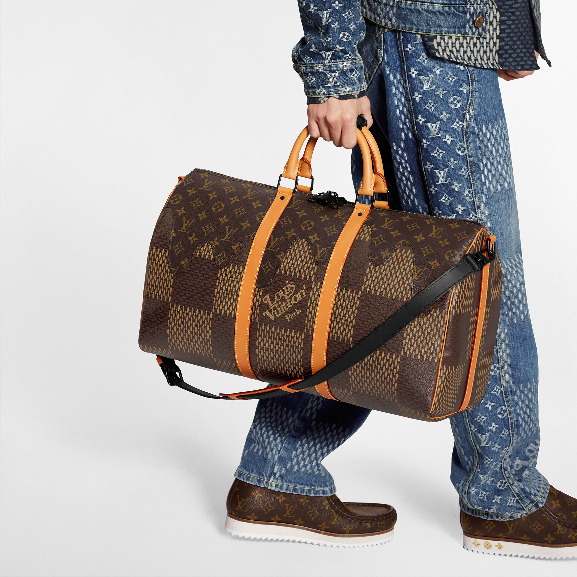 Here&#39;s a look at Louis Vuitton x Nigo LV² collection; prices start from S$395 onwards