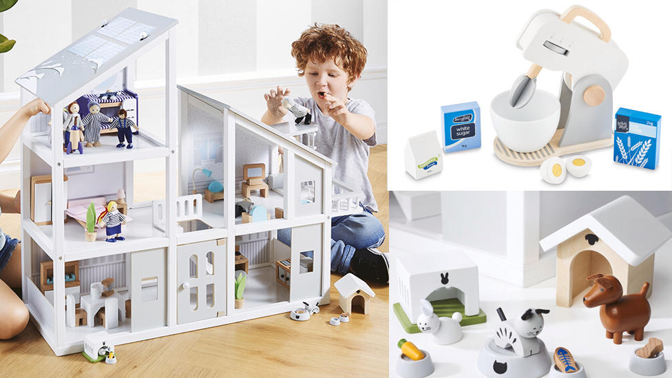 doll house aldi