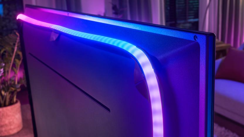 Philips Hue Play Gradient Lightstrip