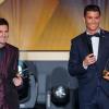 Chi il pi羅 forte di tutti? Ronaldo non ha dubbi: &quot;Messi meglio di Cristiano&quot;