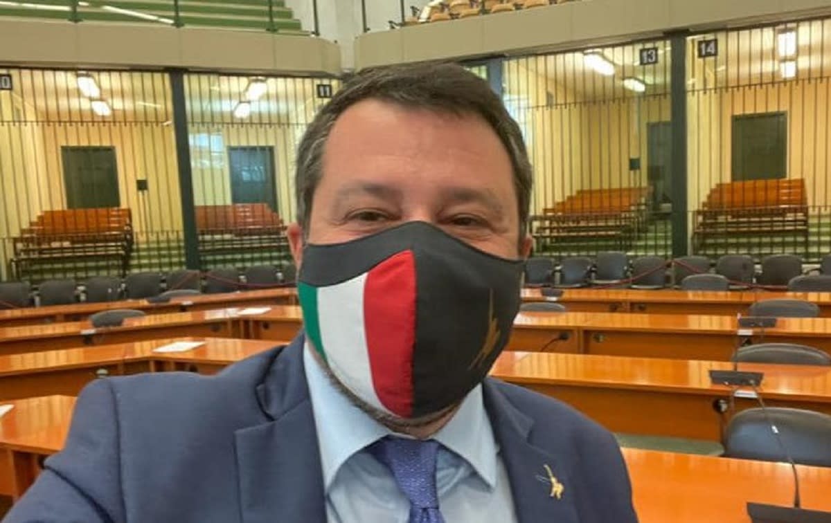 Crollo ulteriore del Carroccio e declino di Renzi, il ...