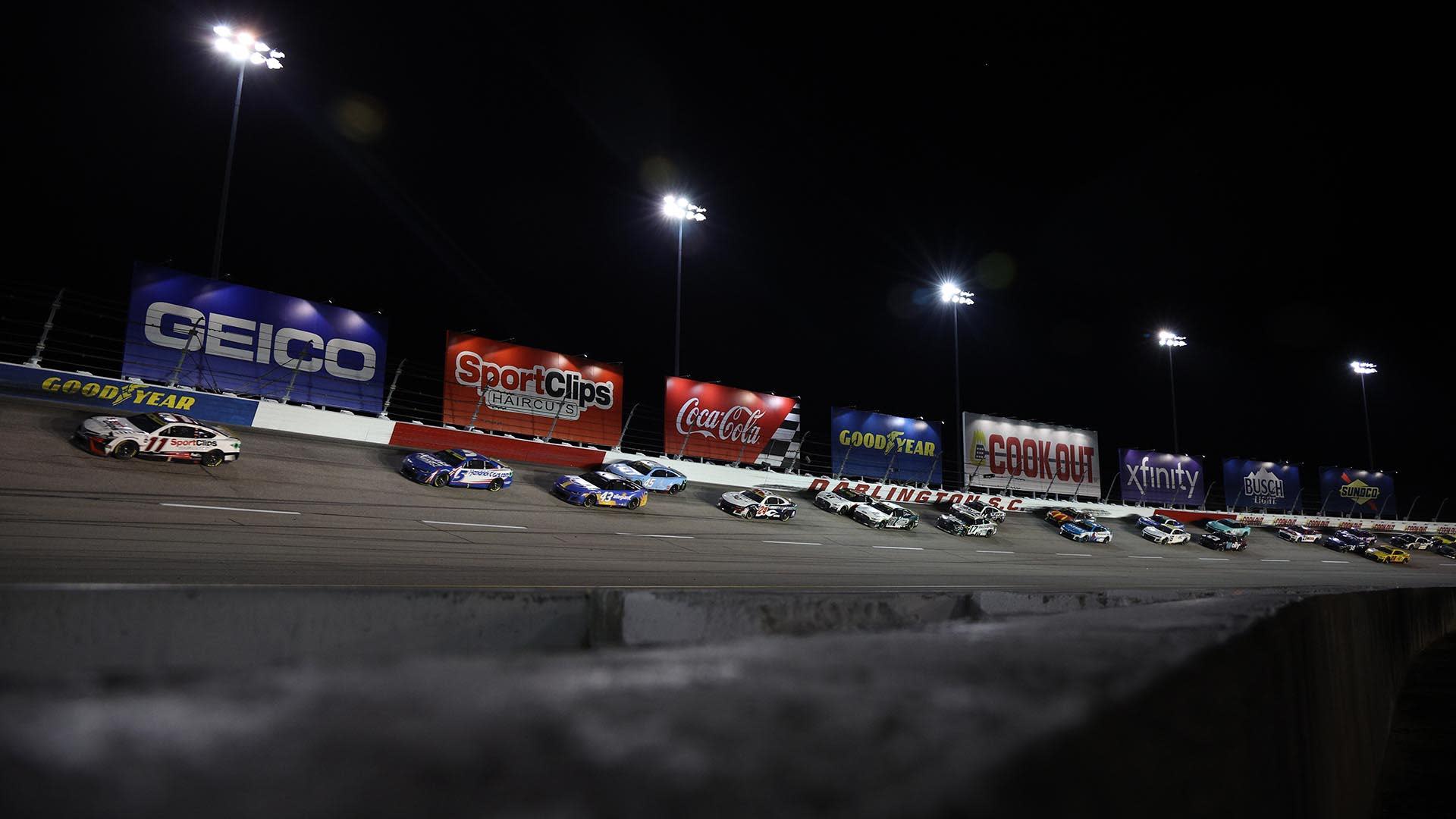 NASCAR results, highlights Kyle Larson wins at Darlington; full finishing order, playoff standings