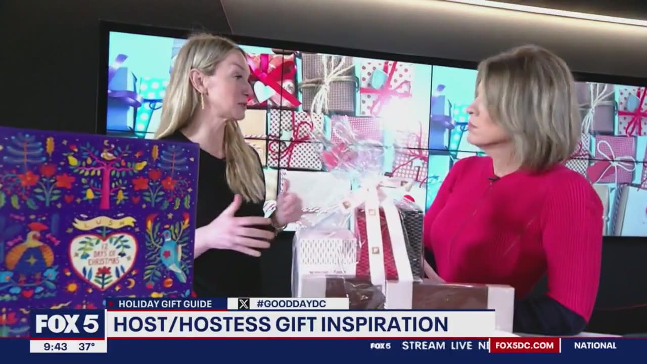 Holiday Gift Guide: Ceres Chill, FOX 4 Kansas City WDAF-TV