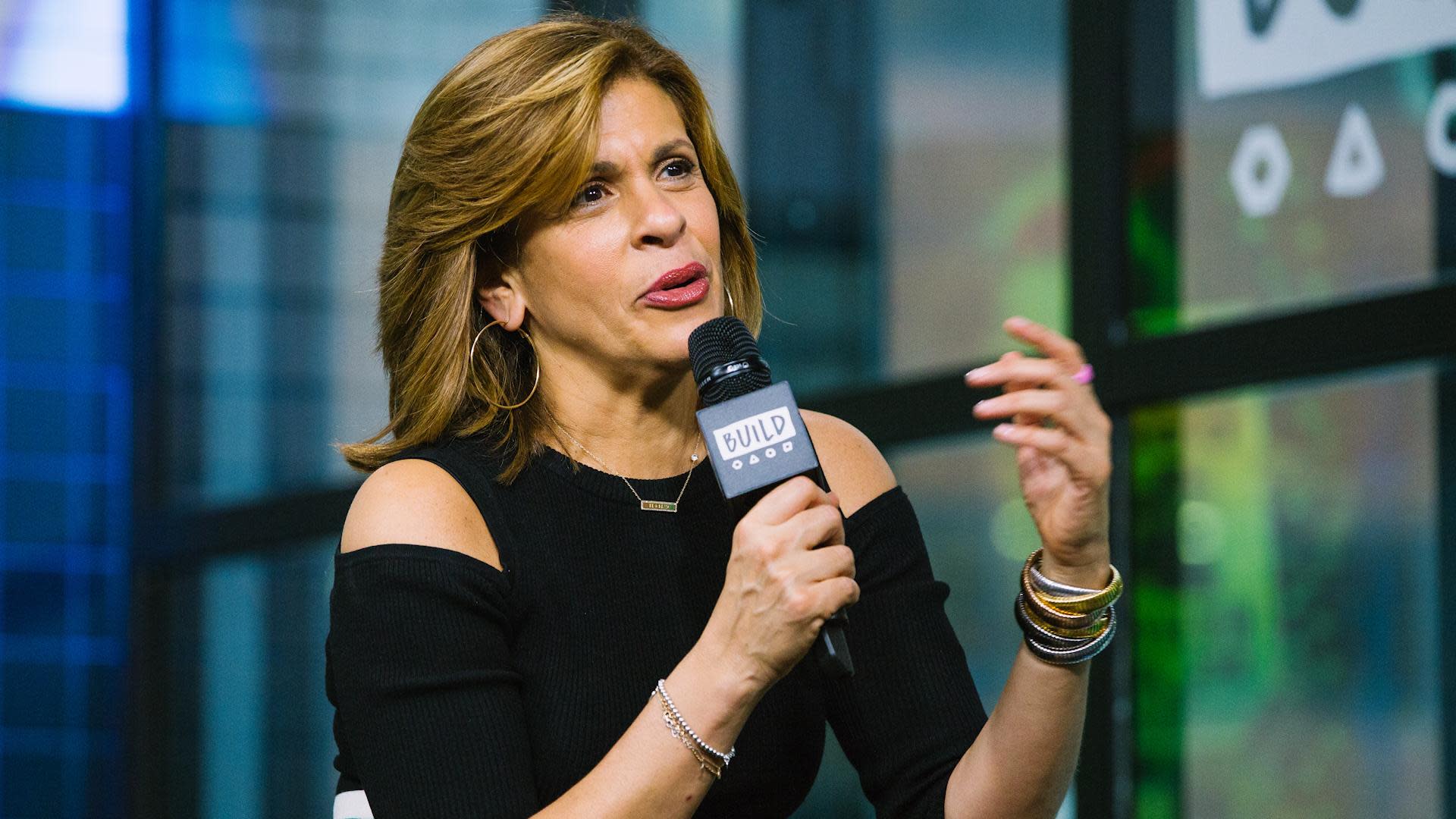 Hoda Kotb On The Joy The "Today" Show Brings Her [Video]