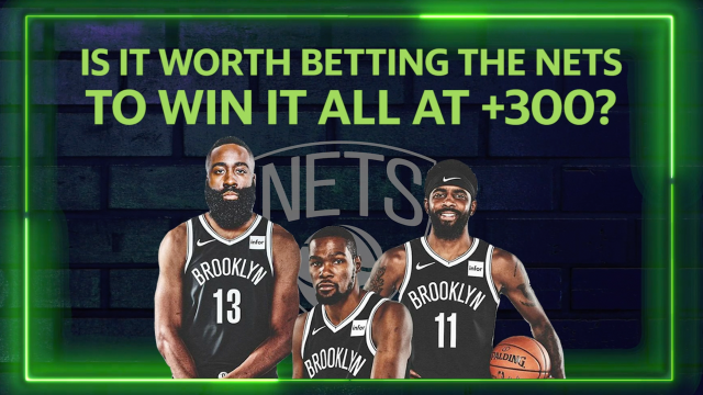 Mad Bets: Is there any value on the Nets to win it all?