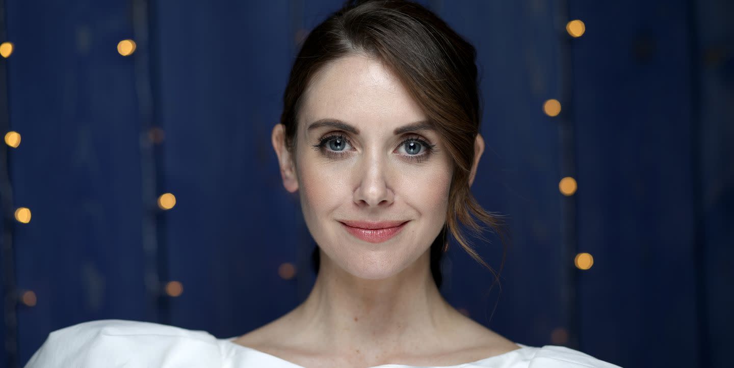Alison Brie Porn Star - Alison Brie says watching her husband write The Rental gave her confidence  to write her own movie
