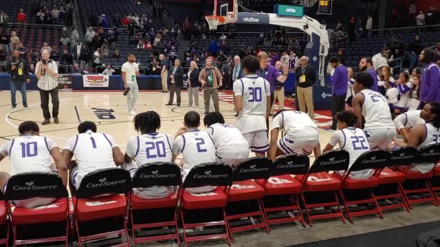 Pickerington Central boys basketball falls in OHSAA Division I state final