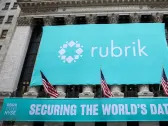 Rubrik Stock Jumps on First Day of Trading