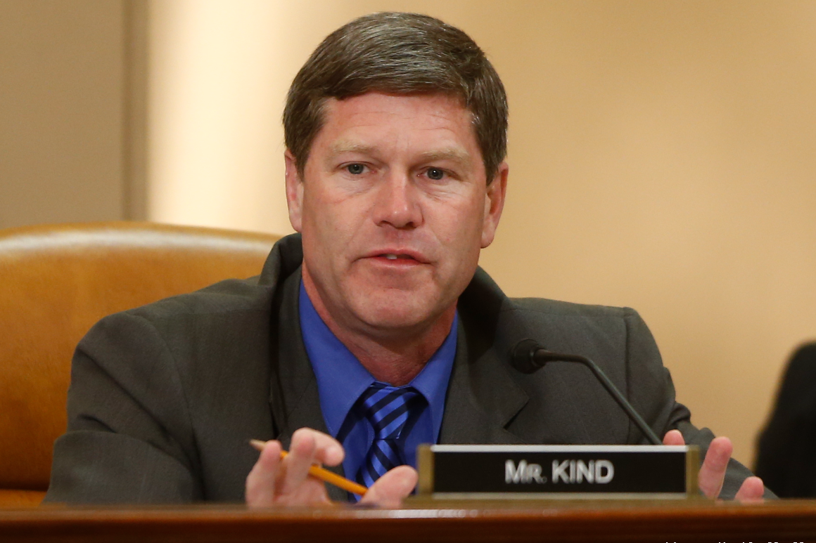 Rep. Ron Kind announces retirement in boon to GOP's House hopes